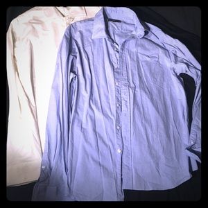 NWT Mens Button Down Dress Shirts